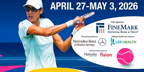 FineMark Women's Pro Tennis Championship