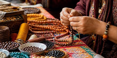 The Sacred Art of Mala Making: Honoring a Tradition of Meditation