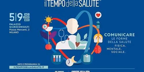 Tempo della Salute 2025