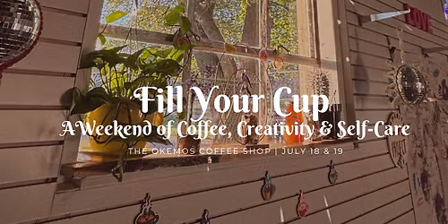 Fill Your Cup