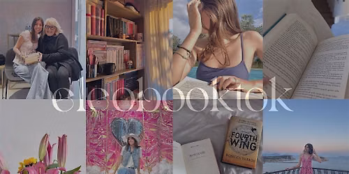 Romance BookClub by @eleobooktok