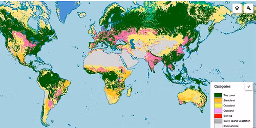 AI Solutions for Climate Change Challenges 2026-2027, Grades 8-12
