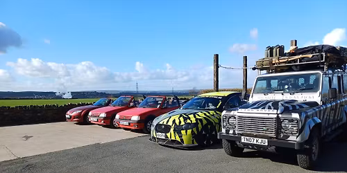 Classic\/Fancy Car meet