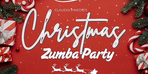 Christmas Zumba Party