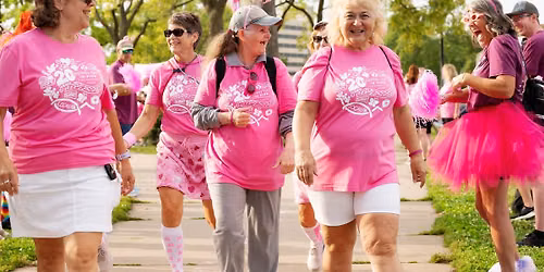 21st Annual Steppin' Out in Pink