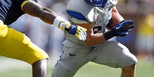Duquesne Dukes at Air Force Falcons Football