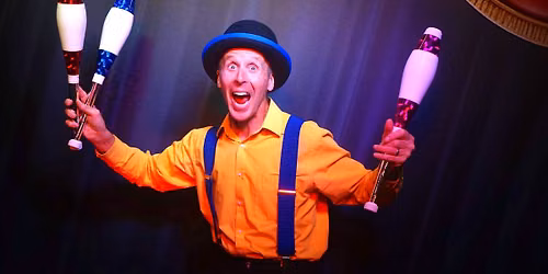 Circus Steve\u2019s Amazing Show - Flemingate Summer Fun 2026! 