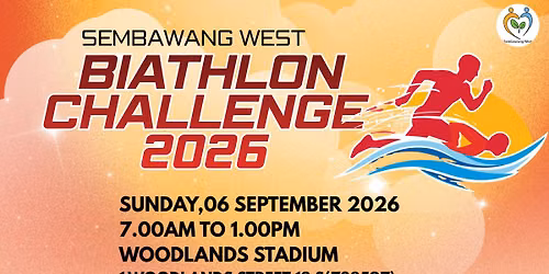 Sembawang West Biathlon Challenge 2026