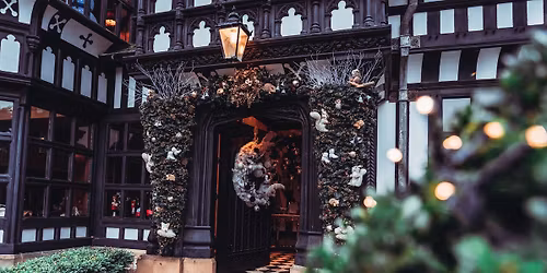 Festive Open Evening with Fizz and Canap\u00e9s - Thursday 14th November