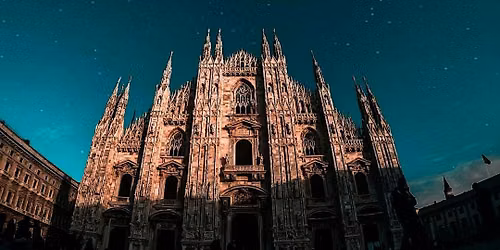 Milan Highlights Audio Tour: Historic Treasures and Artistic Masterpieces