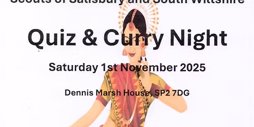 Quiz and Curry Night