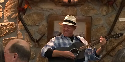 Randal Sandersfeld Live at Lucy's in the Highlander Hotel - Iowa City, Ia.