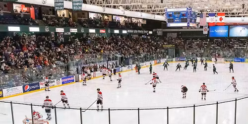 Chicago Steel at Cedar Rapids RoughRiders