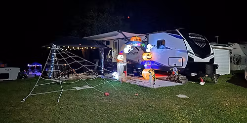 Halloween des campeurs \ud83c\udf83\ud83d\udc80\ud83c\udf6d\ud83d\udc7b