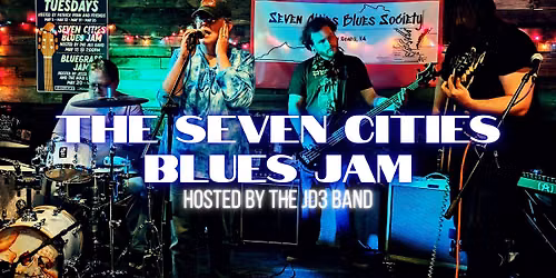 The Seven Cities Blues Jam