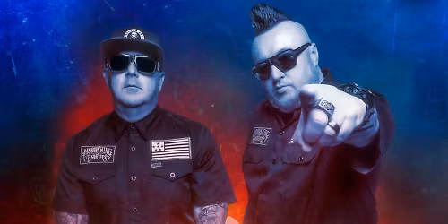 Moonshine Bandits in Rochester