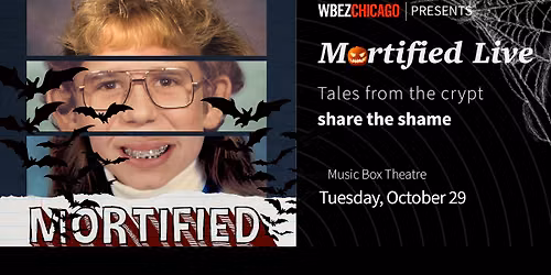 Mortified Live