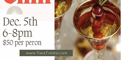 Friday Night Chill December 5th