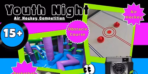 Youth Night @ Hub HQ