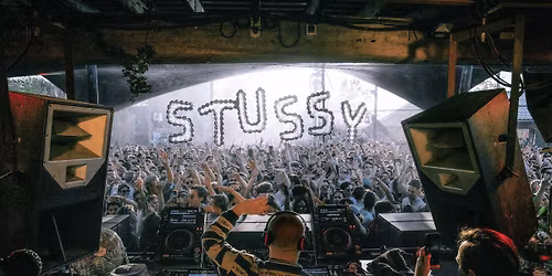 Chris Stussy - All Night Long [Concourse Only]