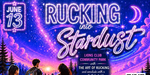 \u2728Rucking into Stardust\u2728