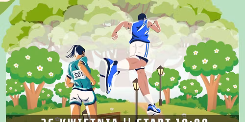 Bieg "Zielona Chorzowska Dycha"