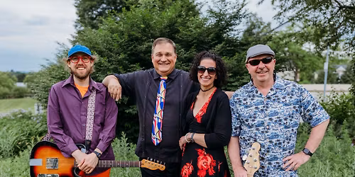 The Rocket Blasters to perform at Bavarian Aid Society