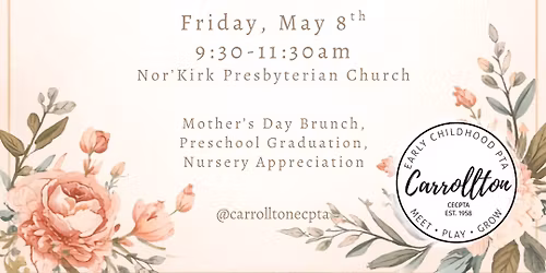 May Monthly Member Meeting