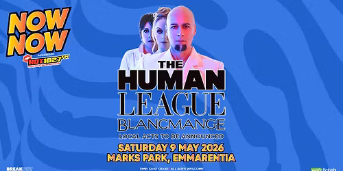 Now Now Festival 2026