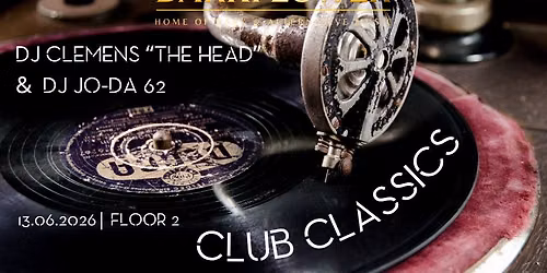Club Classics | 2nd Floor