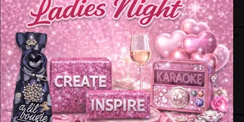 Glam Ladies Night