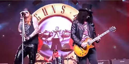Guns 4 Roses