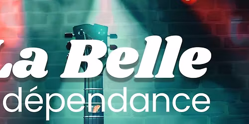 concert de cl\u00f4ture "Manu LANVIN"