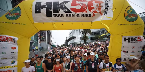 HK50 - race 1 of HK50 series - 24km\/50km