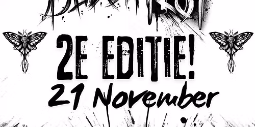 \ud83d\udd25\ud83e\udd18 BLEGHFEST 2ND EDITION \ud83d\udd25\ud83e\udd18