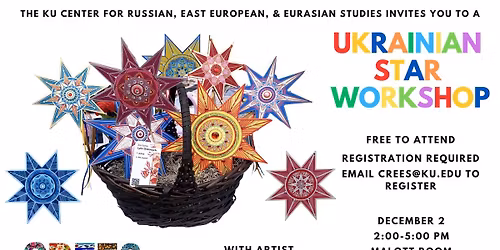 Ukrainian Star Workshop 