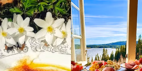 R\u00f8mmegr\u00f8t og spekemat Kristi himmelfartsdag