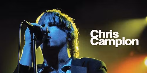 Chris Campion at 11th St. Bar