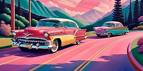 Cruise to Caffeine and chrome