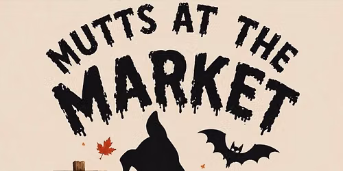MUTTS AT THE MARKET 