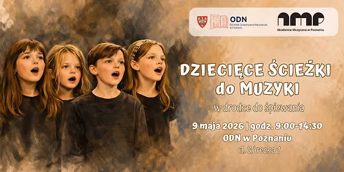 \ud83c\udfb6 Dzieci\u0119ce \u015bcie\u017cki do muzyki \u2013 w drodze do \u015bpiewania \ud83c\udfa4