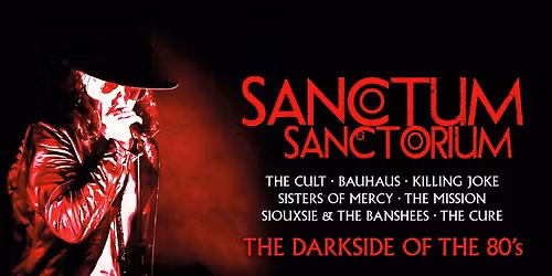 Sanctum Sanctorium - The Darkside of the 80's