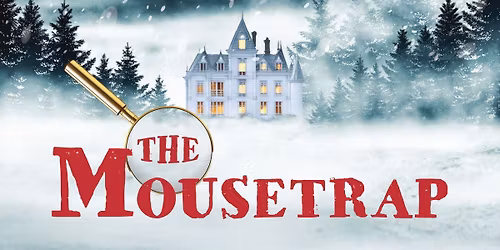 The Mousetrap at St Martins Theatre