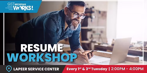 Resume Workshop