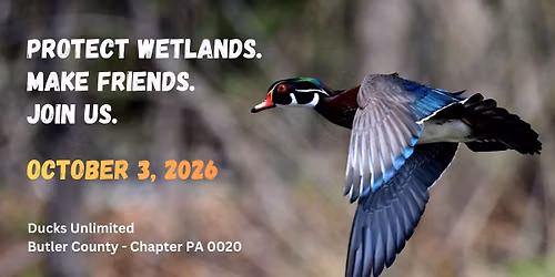 48th Butler County Ducks Unlimited Banquet 