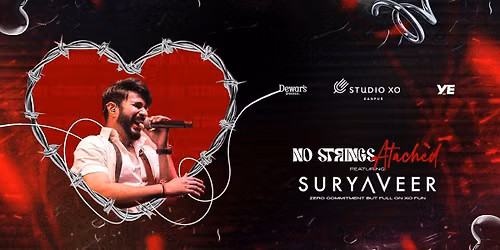 Suryaveer Performing Live