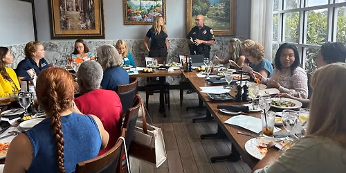 PSLBW November Luncheon 