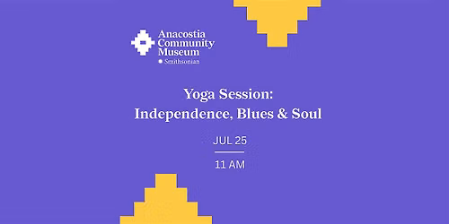 Yoga Session: Independence, Blues & Soul