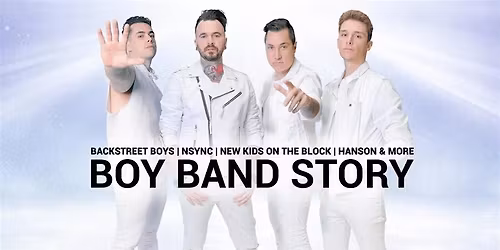 The Boy Band Story Live In Petawawa ON