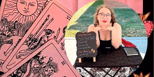 Guest Reading: Half Tail Tarot 